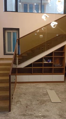 Toughened Tinted Glass