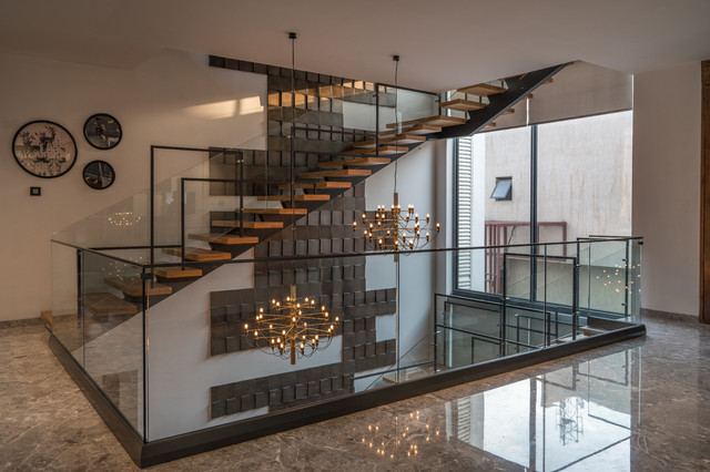 Toughened Glass Railings
