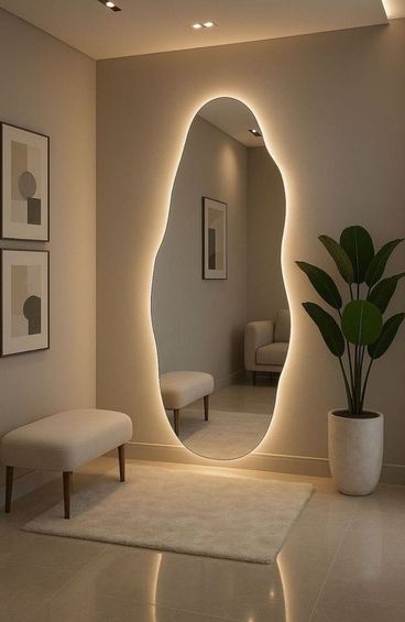 Designer Mirror